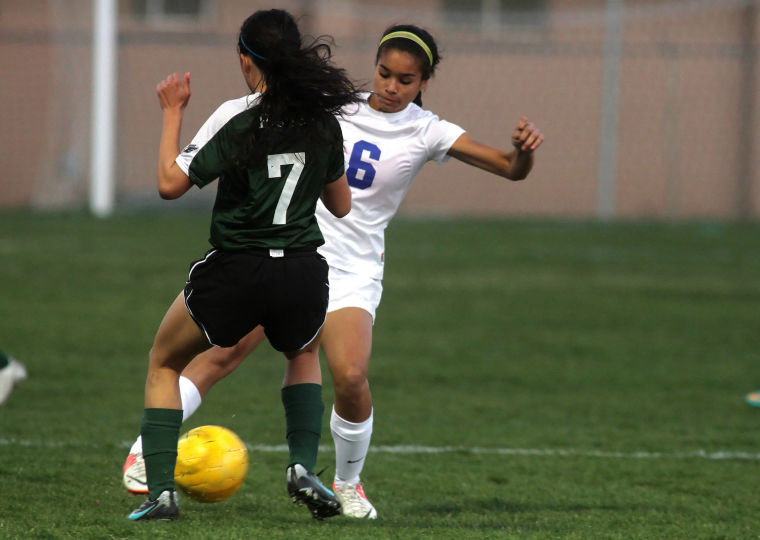 Girls Soccer: Cove v. Ellison